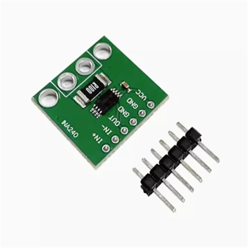 NEW 1pcs  INA240 module INA240A1 current detection amplifier current monitoring bidirectional current acquisition