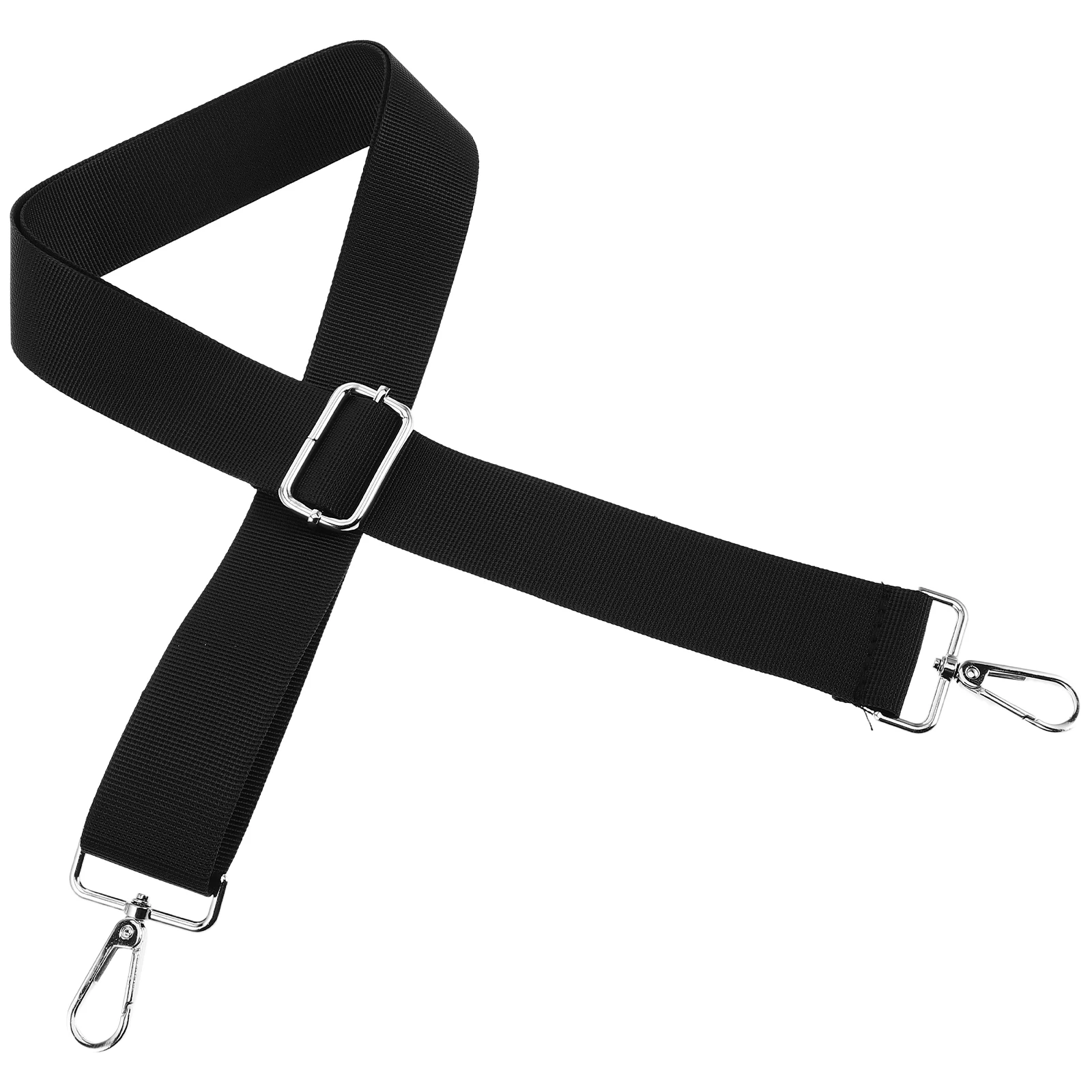 

Adjustable Shoulder Straps 38mm Camera Laptop Bags Crossbody Purse Nylon Replacement Metal Sling Strap Suitable Various