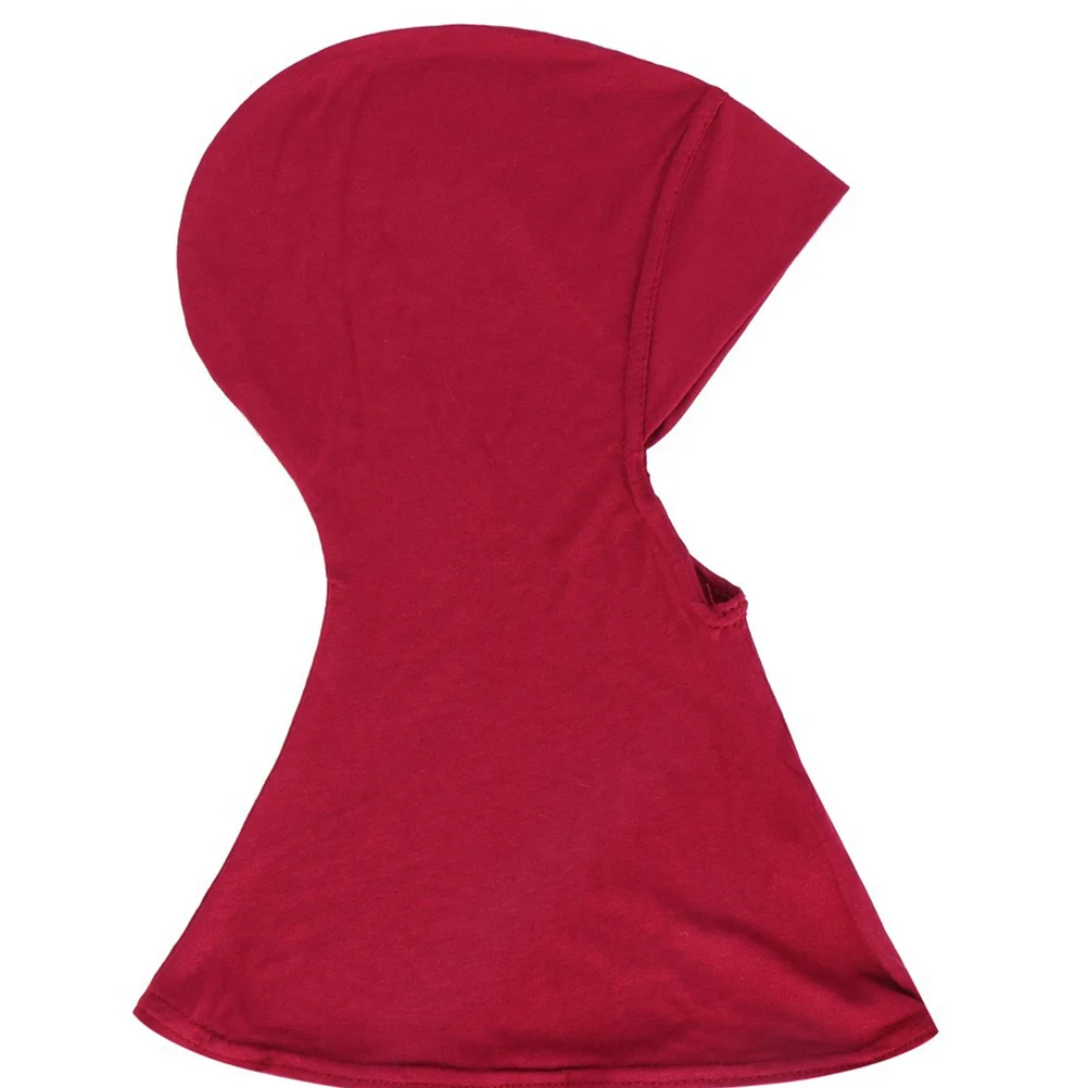 

2 Pcs Mercerated Cotton Headscarf Hat Women Big Elegant Women's Hats Turban Bonnet Luxury