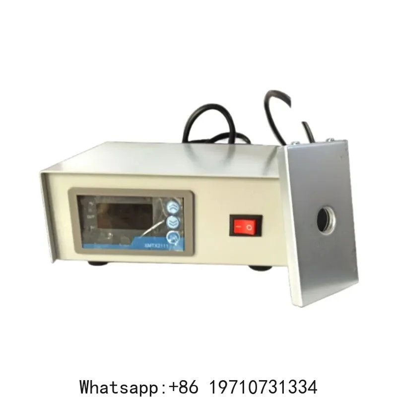 220V Microscope Temperature Control Stage Digital Display Constant Temperature Slide Warmer Laboratory Heating Plate