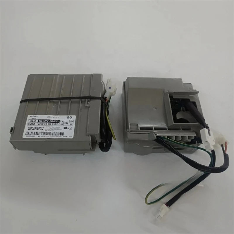 200D5948P012 Refrigerator Inverter Compressor Drive Board Part VCC3-1156 C1 F 58