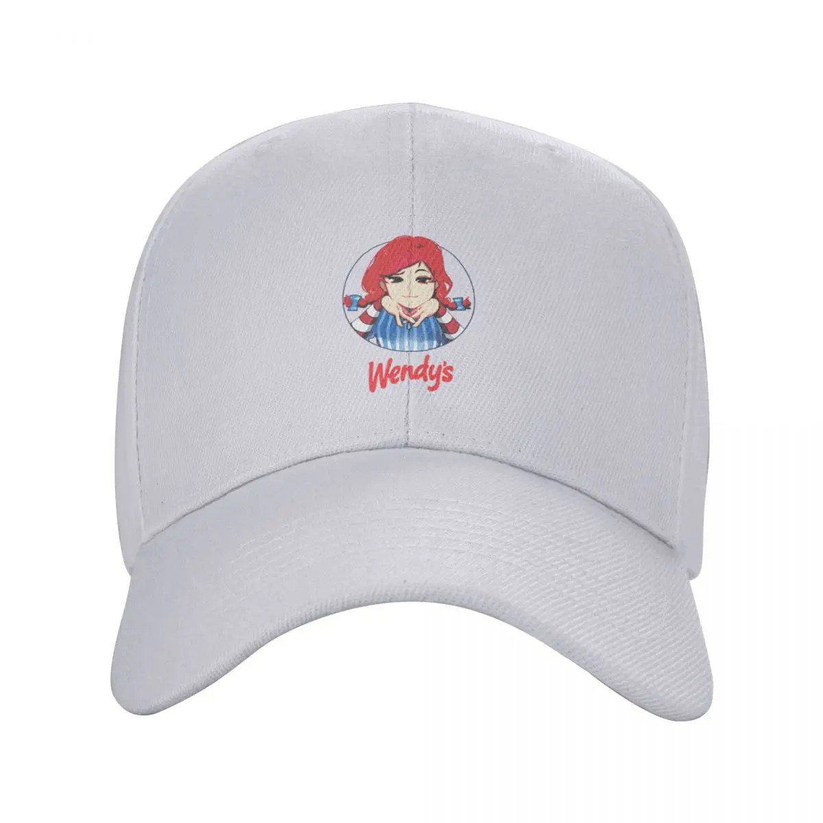 wendy_s toon Baseball Cap hiking hat sun hat Hat Luxury Brand Luxury Cap Girl Men's