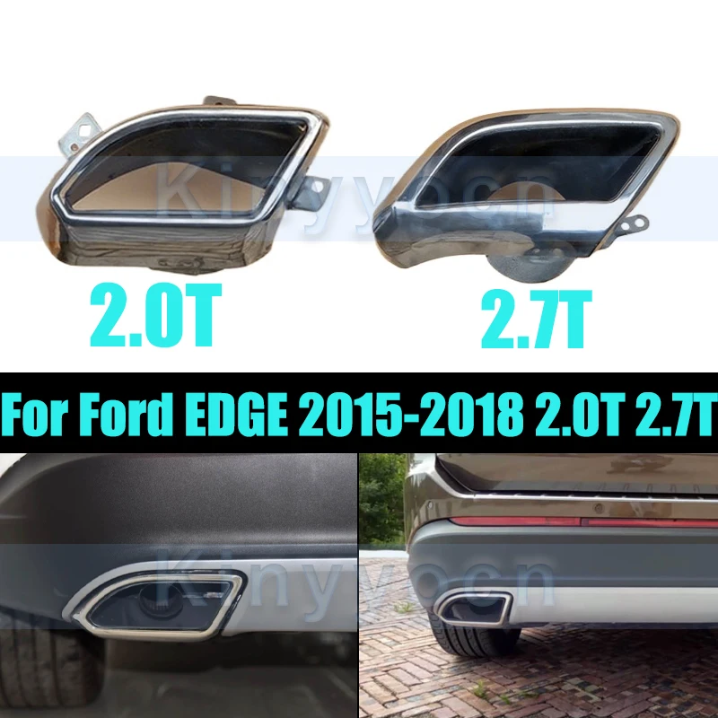 Tail Pipe Frame Cov…