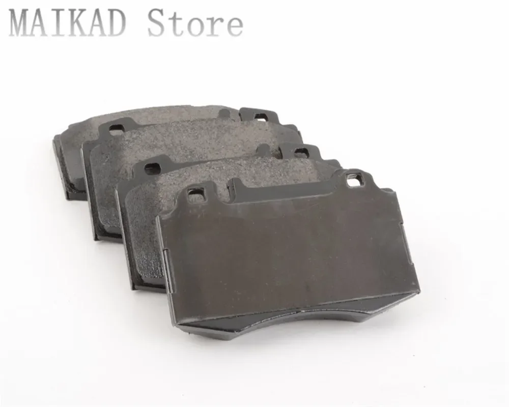 Front Rear Brake Pad Set brake lining brake block for Volkswagen Golf Sportsvan Golf Carrier 1500 1600 Type 3 Karmann Ghia 36-46