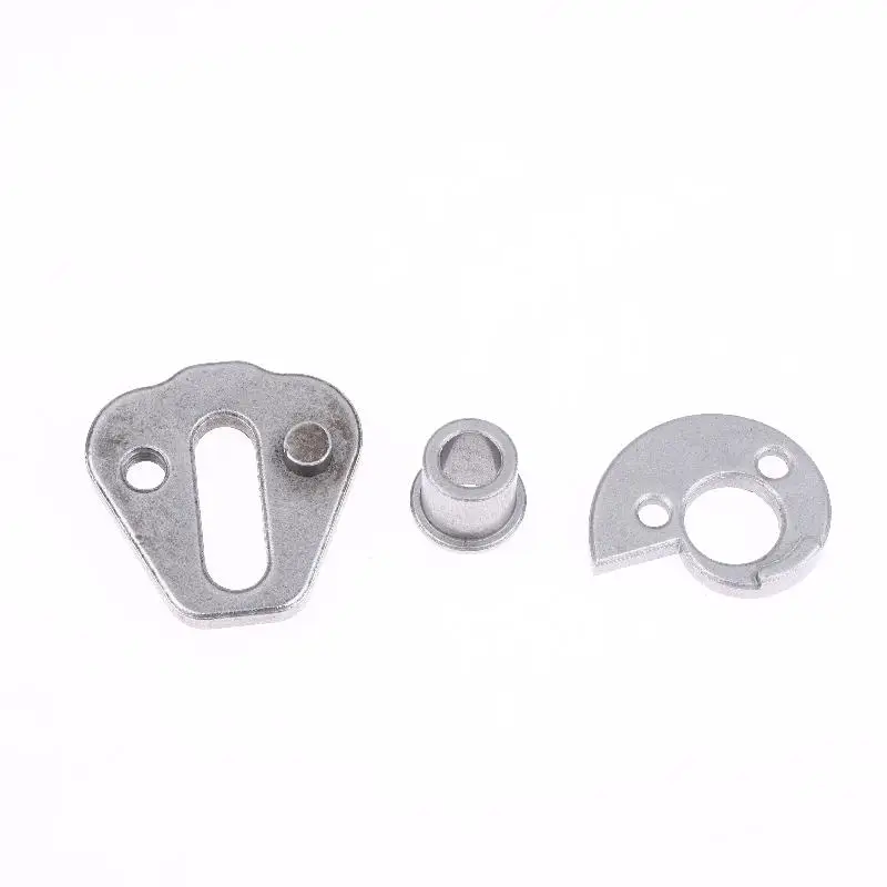 New 3pcs/set  Adjustment Block For 8-inch Single-handed Saws Chain Saw Chain Chain Tensioner Left Accessories