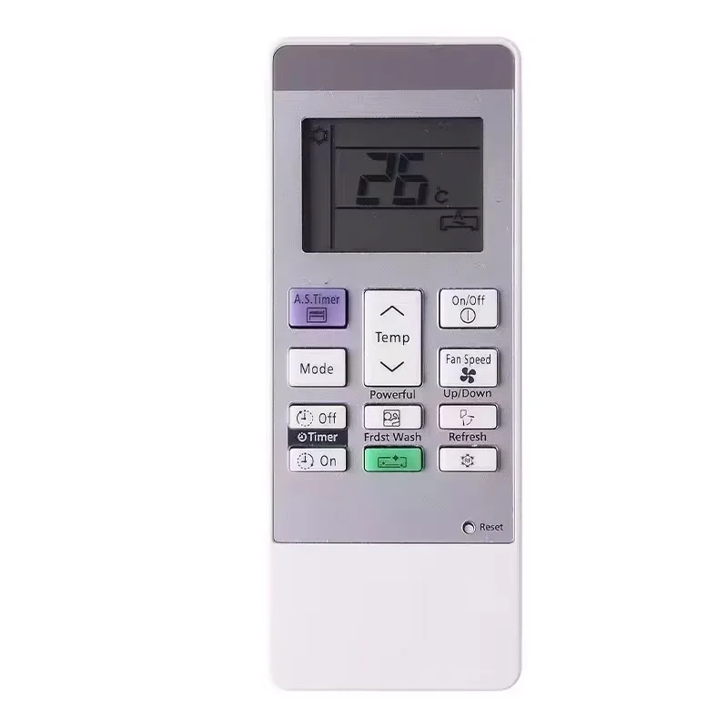 RAR-MOA6 Infrared Air Conditioner Remote Control, Compatible RAR-MOA8 RAR-MOA10 RAR-MOA12 Household AC Controller