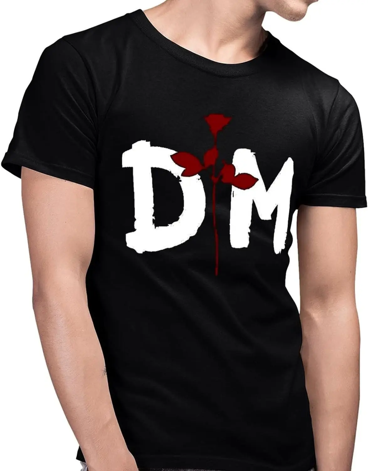 Mens Regular-Fit Classic Short-Sleeve T-Shirt XL