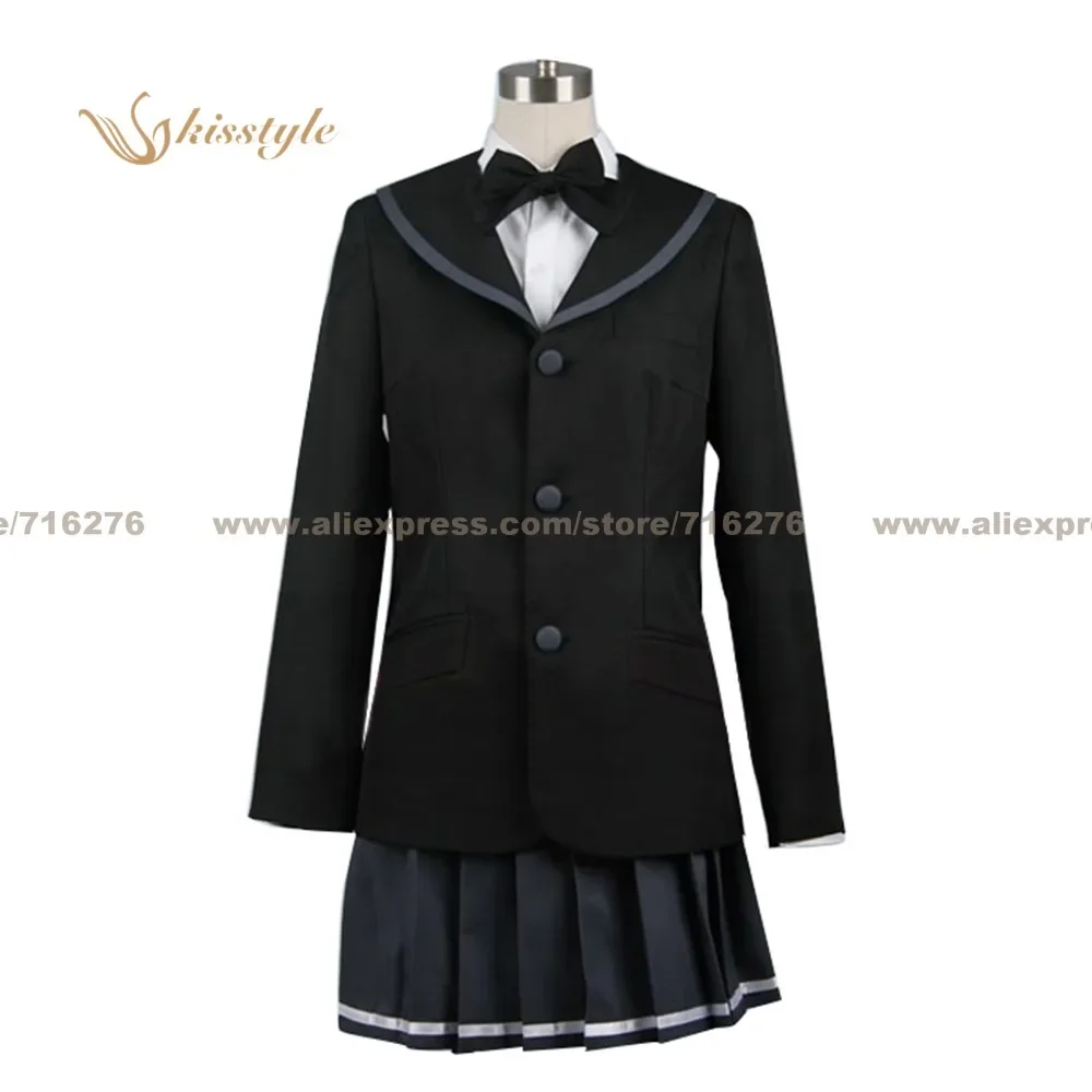 

Kisstyle Fashion Amagami Junichi Tachibana Haruka Morishima Kaoru Tanamachi Sae Nakata School Uniform Clothing Cosplay Costume