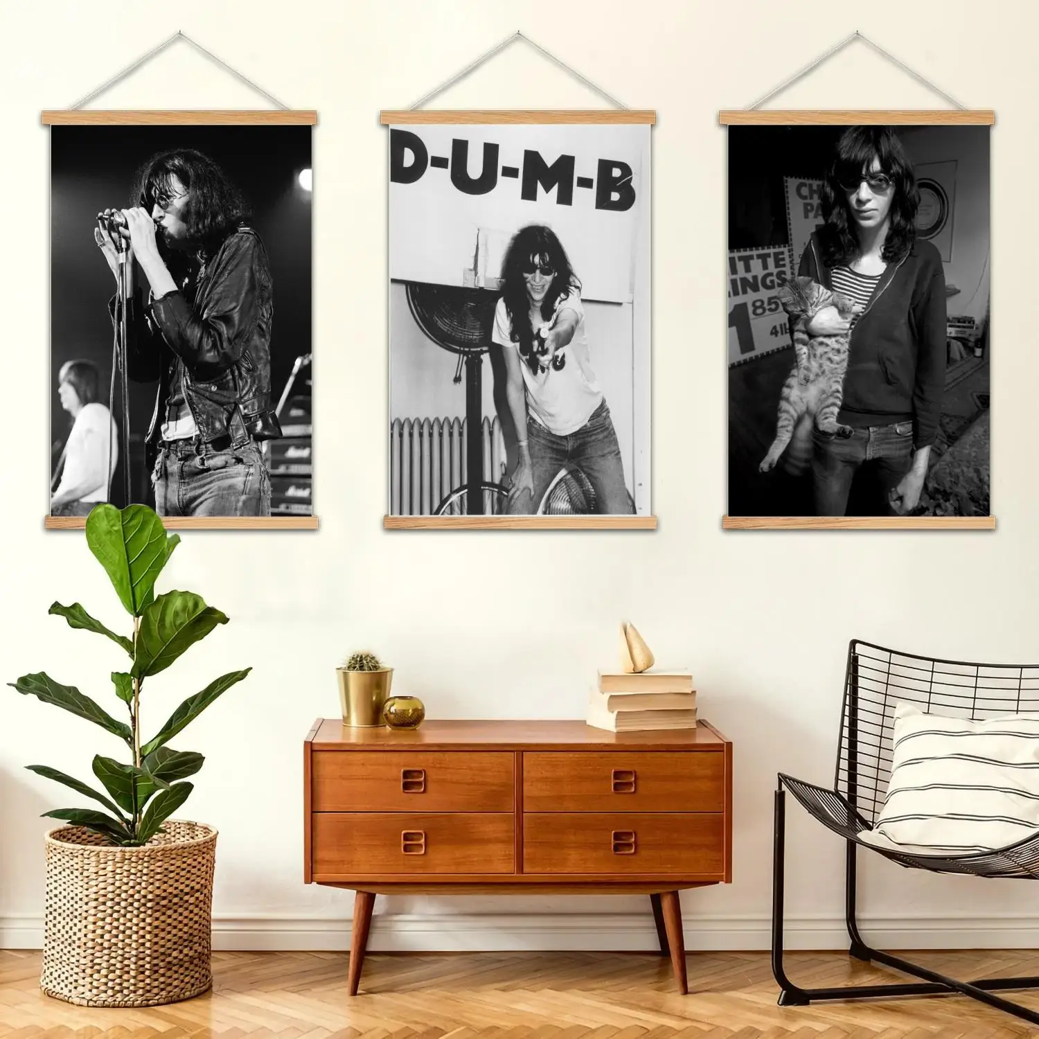 Joey Ramone-pintura de pared enmarcada, póster artístico en lienzo e arte de pared, impresión de imágenes, decoración moderna para dormitorio familiar, pintura decorativa