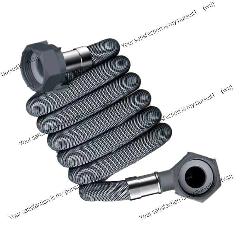 Washing machine inlet hose, dishwasher hose extension, sealed washing machine hose