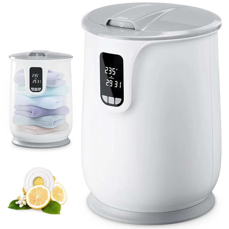 Cross-border special 20L towel heating bucket Amazon new towel heater household smart bucket heater