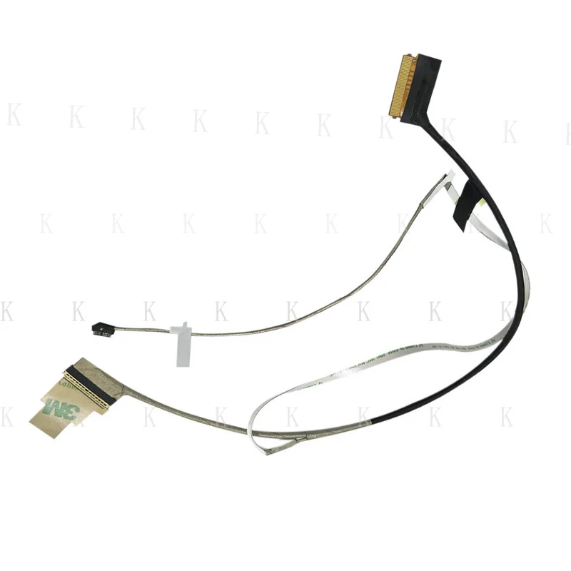 C  40PIN LCD screen cable for ASUS FA506  FA506II FA506IU FA706IU DD0BKYLC110