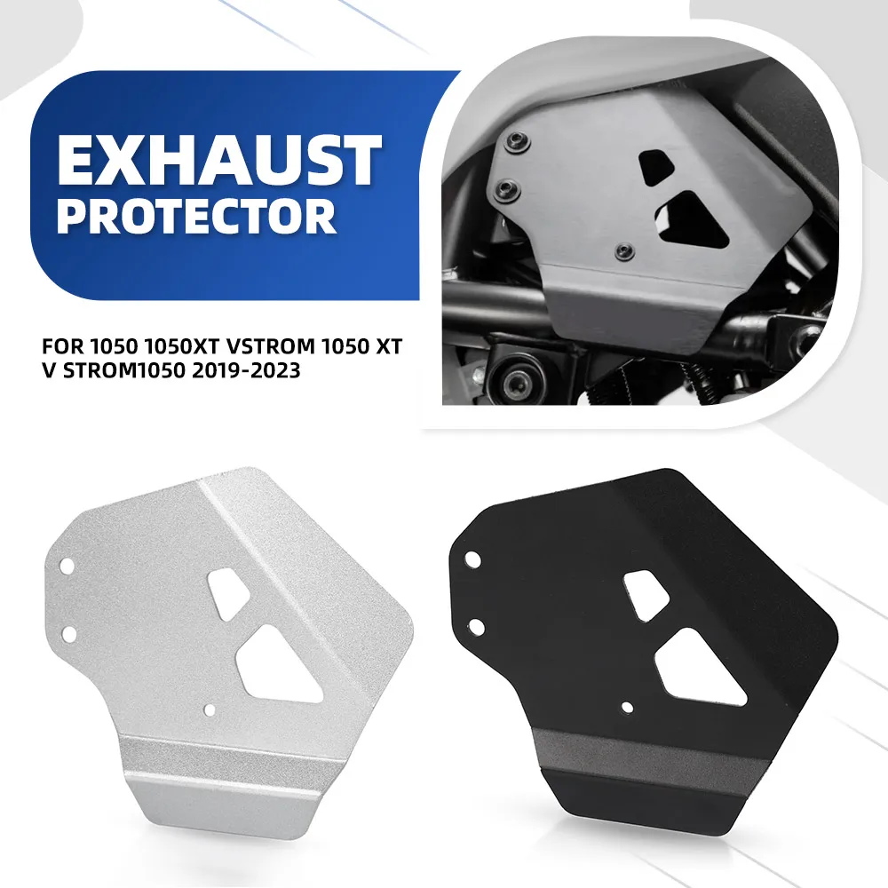 

Frame Heat Guard Protection For Suzuki V-STROM 1050 1050XT VSTROM 1050 XT V STROM1050 2019 2020 2021 2022 2023 Panel Side Cover