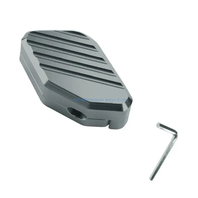 

Y9UC Fit for Xamx300 125 250 350 400 High Quality Motorcycle Kickstand Side Stand Bracket Extension Enlarge Column Auxiliary