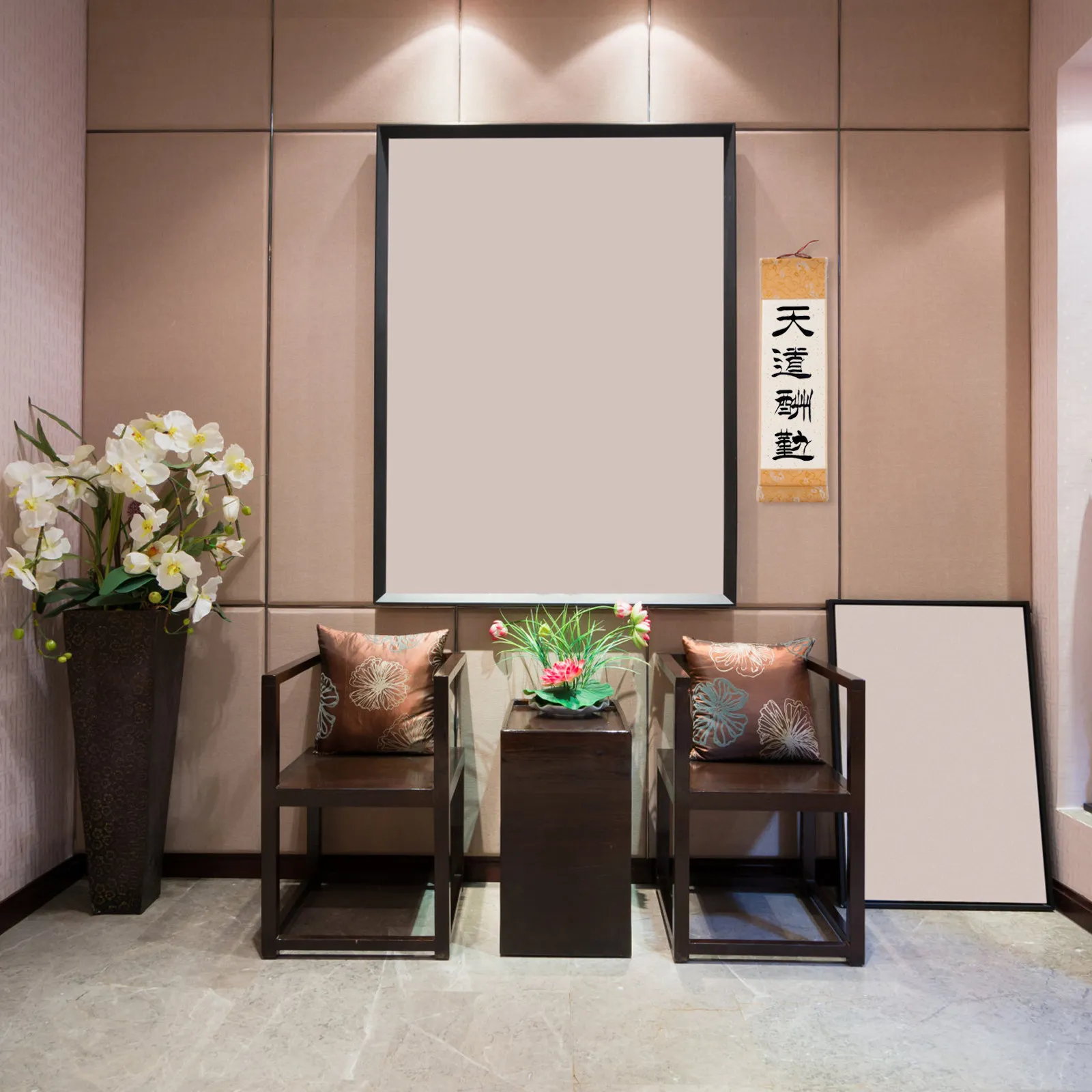Blank Chinese Calligraphy Rice Paper Scroll for Ink Painting and Traditional Brush Art – 1 Piece