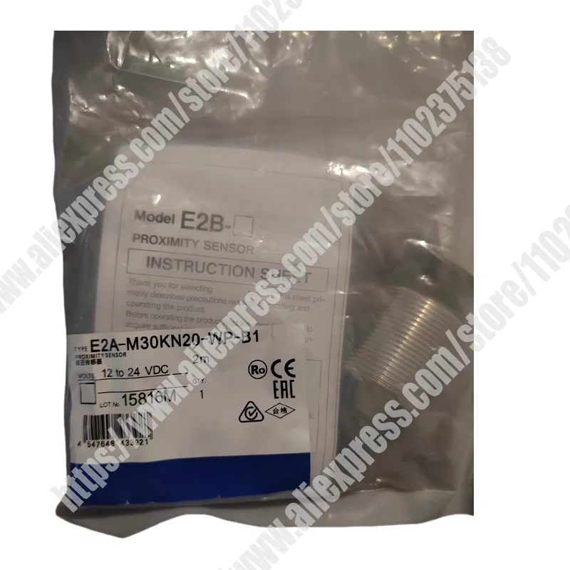 New E2A-M30KN20-WP-…