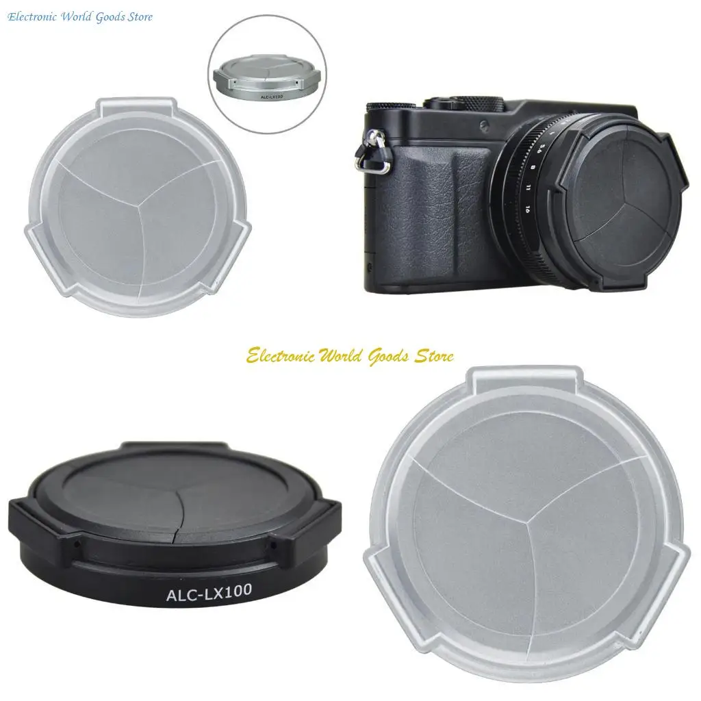 Automatic Lens Prot…