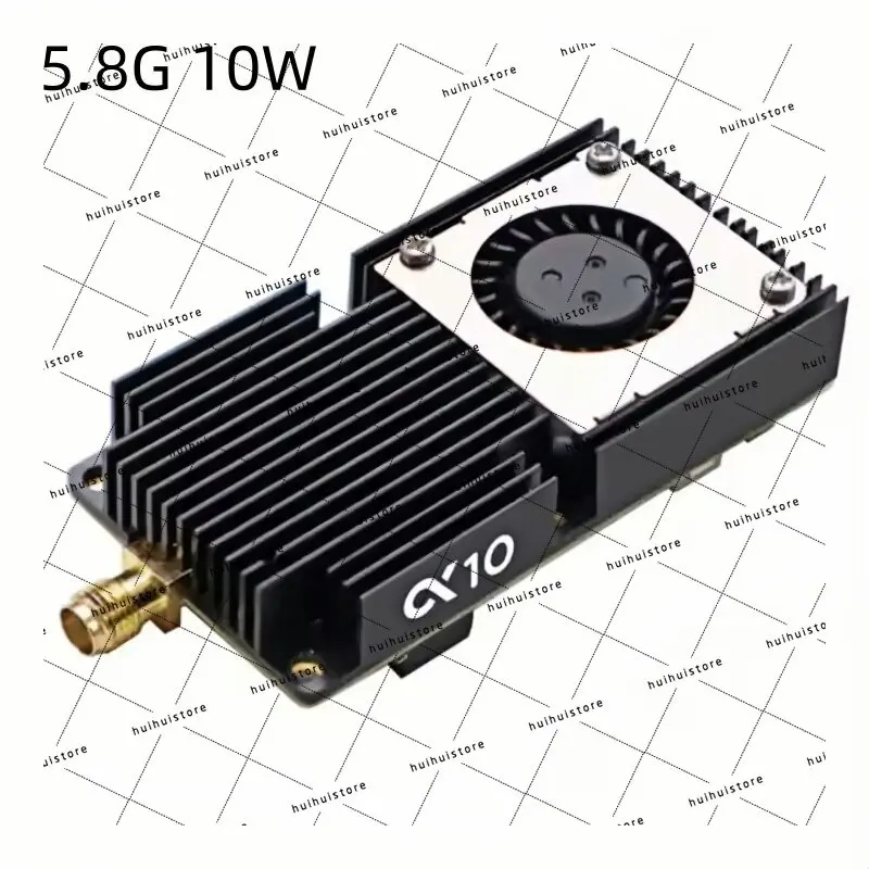 

AKK Alpha10 10W VTX 5.8G 80CH