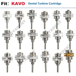 Dental Air Rotor Dental Turbine Cartridge Fit KAVO High Speed Handpiece Dentistry Handpiece Accessories