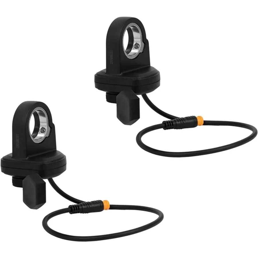 

1 2PC Thumb Throttle Accelerator for KaABO Warrior GT Pro King Electric Scooter Throttle Accessories with Enhanced Control and