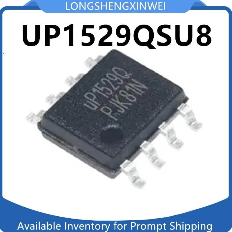 1PCS UP1529QSU8 UP1529Q SOP-8 Original Switch Regulator IC Chip Stock New