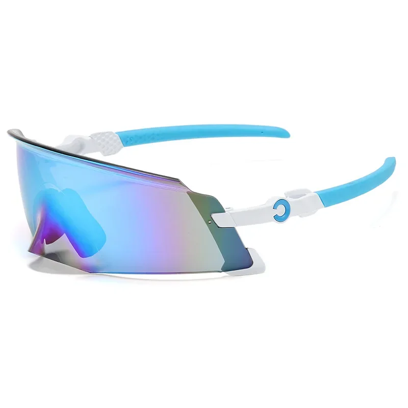 New cycling sunglasses, unisex mountaineering sunglasses, fashionable outdoor sports fishing glasses