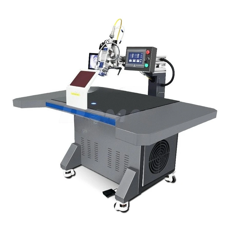 Low Price Handheld Fiber  Welding Machine With Handy Pen Handheld Torch for Goldsmith Ads Words