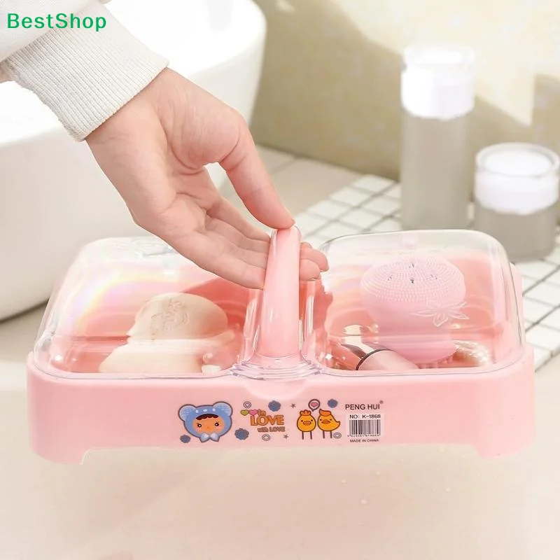 Многофункциональная мыльница с – обзор и цена Soap Dish Draining