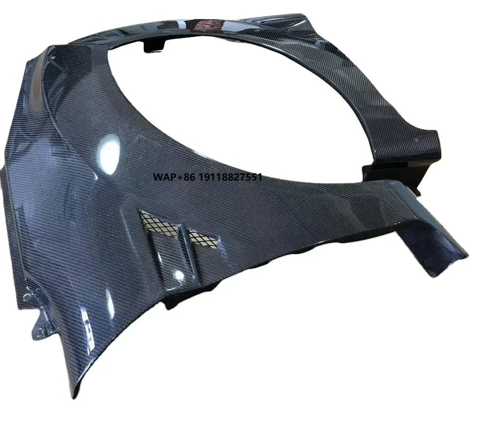 

Carbon Fiber Fender for Fiesta St 2016 3/5 Door