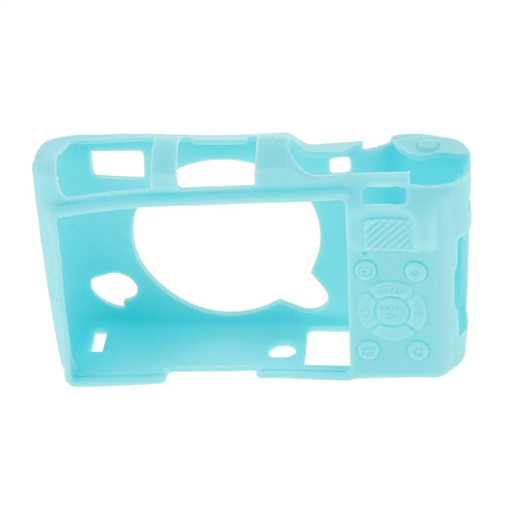 Professional Silicon Protective case Cover for Fuji XA3 XA10