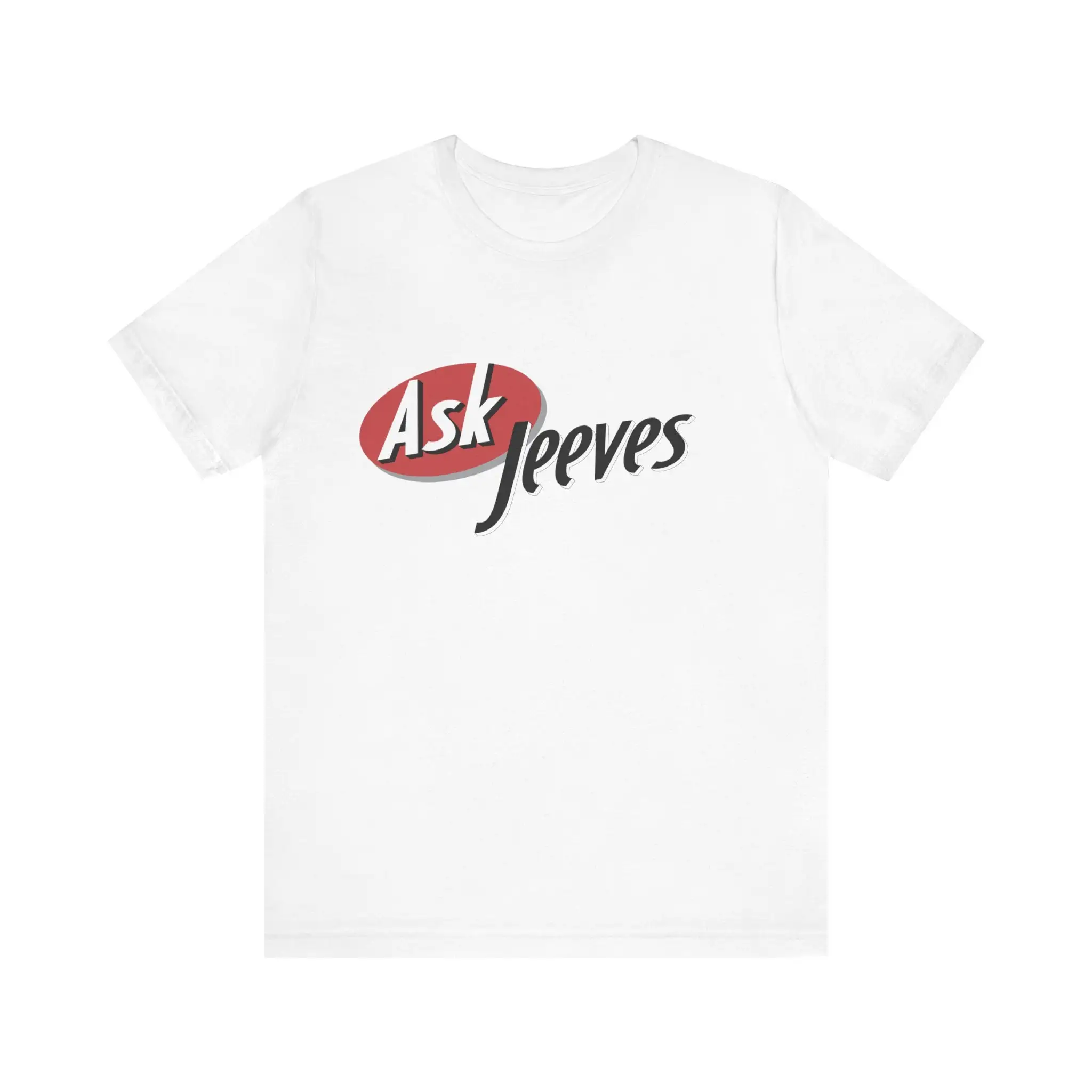 Ask Jeeves  T Shirt