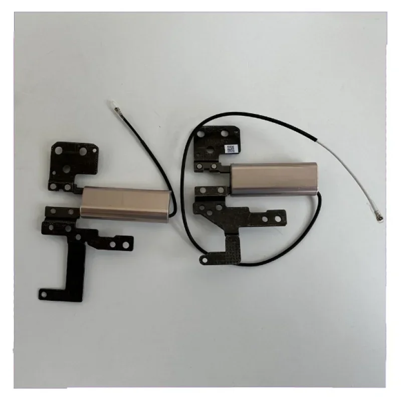 

WYORESY Lcd Screen Shaft Hinge For Lenovo Ideapad Yoga 730-13IKB 81. 730-13IWL 81JR Grey/Gold