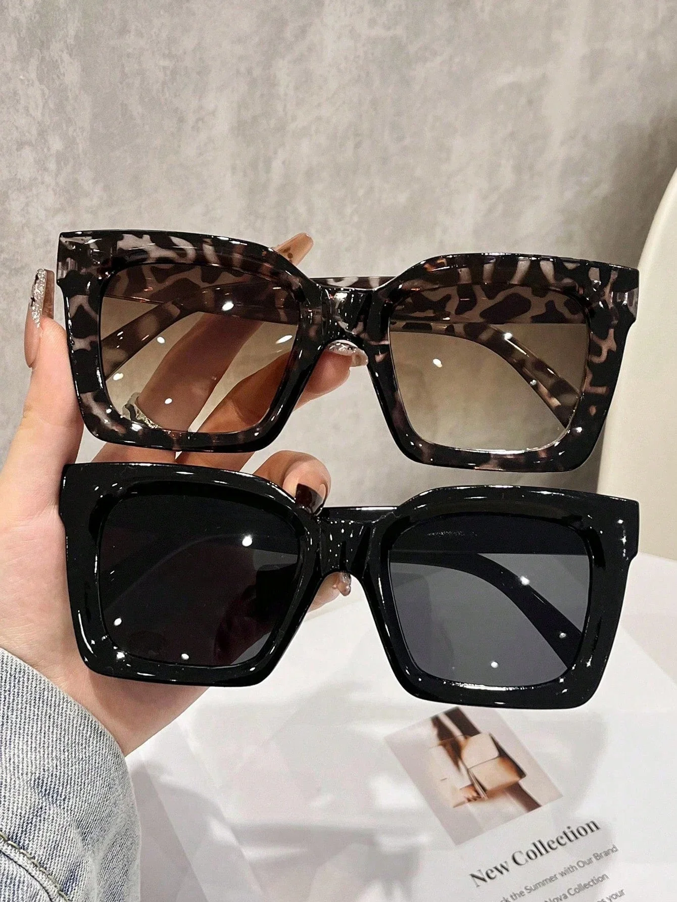 Stylowe Okulary Retro dla Każdego