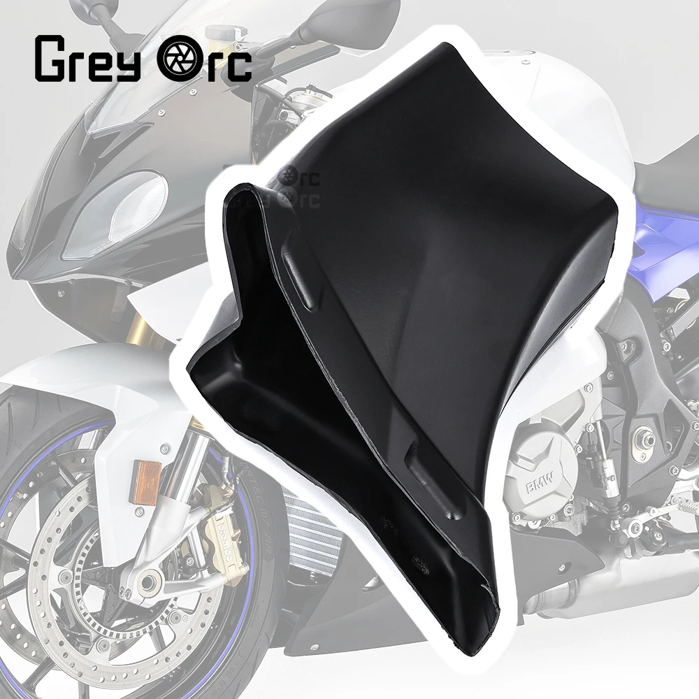 M1000RR Front Support Air Intake Duct For BMW S1000 RR 2015-2016 Motorcycle Engine Ventilation Pipe