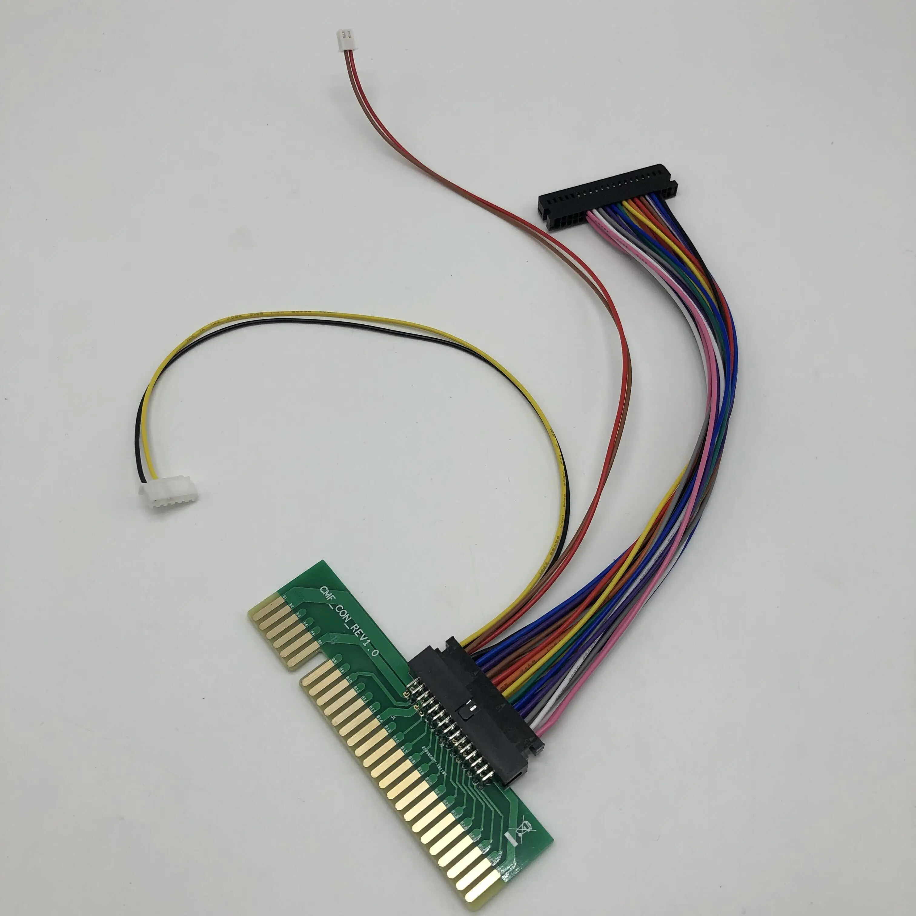 Arcade Pandora Box Converter Board Wire Harness Convert Family Version to Jamma Version 40Pin to 28 Pin Harness Wire Cable