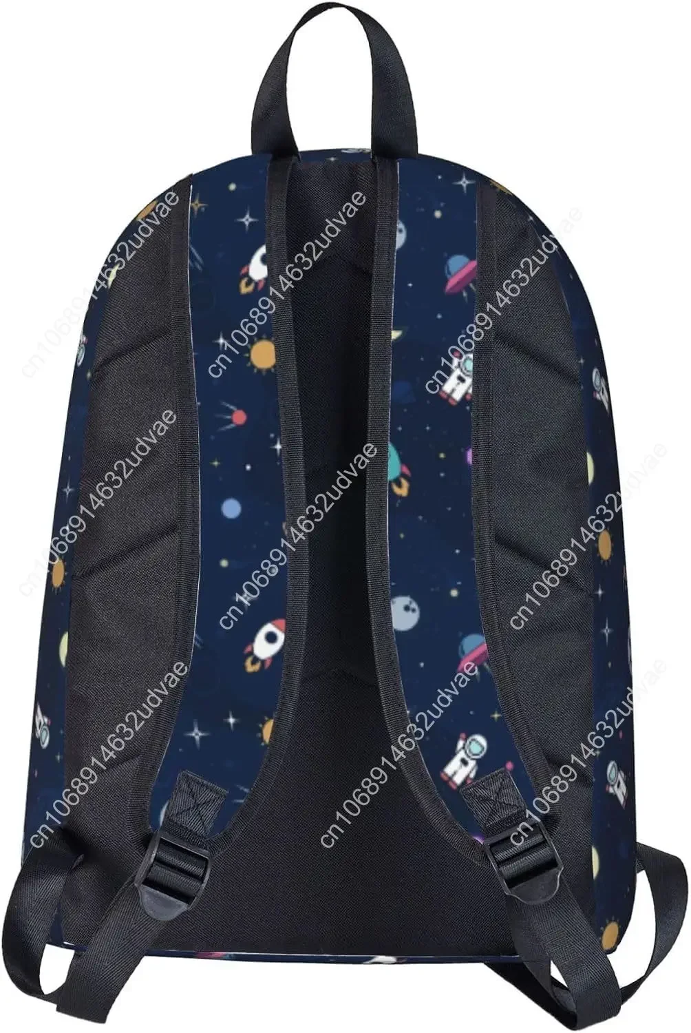 Personalized Backpack for  Custom Backpacks with Name, Customized Space Astronaut School Bookbags for , Personali