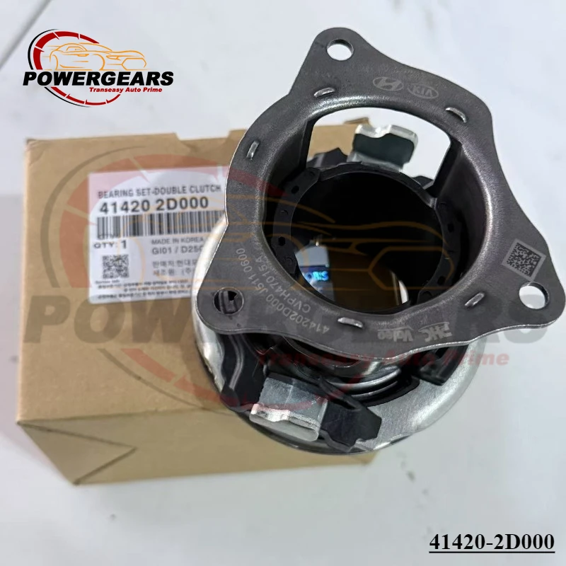 

New 41420-2D000 Automatic Transaxle Double Clutch Bearing Set Suit For Hyundai Kia 414202D000