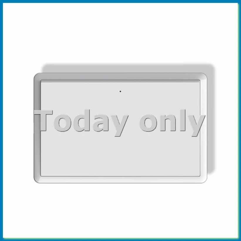 Tuya ZigBee Smart Switch Neutral Wire Optional Intelligent US Wall Button Light Switch AC100-240V for 1Gang-VVNB