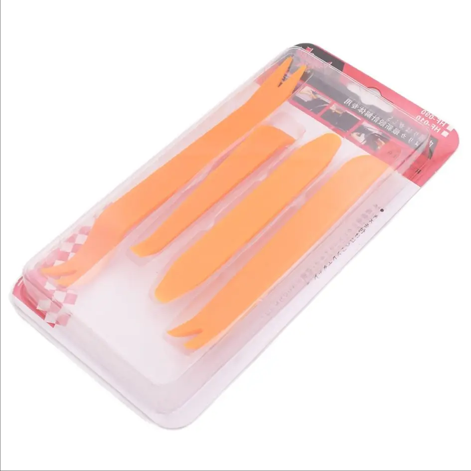Car Door Clip Panel Audio Removal Installer Pry Tool for Kia Rio K2 K3 K5 K4 Cerato,Soul,Forte,Sportage R 70Set/lot