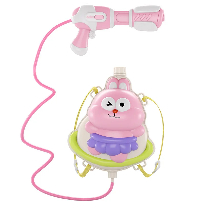 mochila-2-em-1-com-pistola-de-Agua-design-divertido-de-desenho-animado-brinquedo-de-verao-para-meninos-e-meninas-ideal-para-piscina-e-praia
