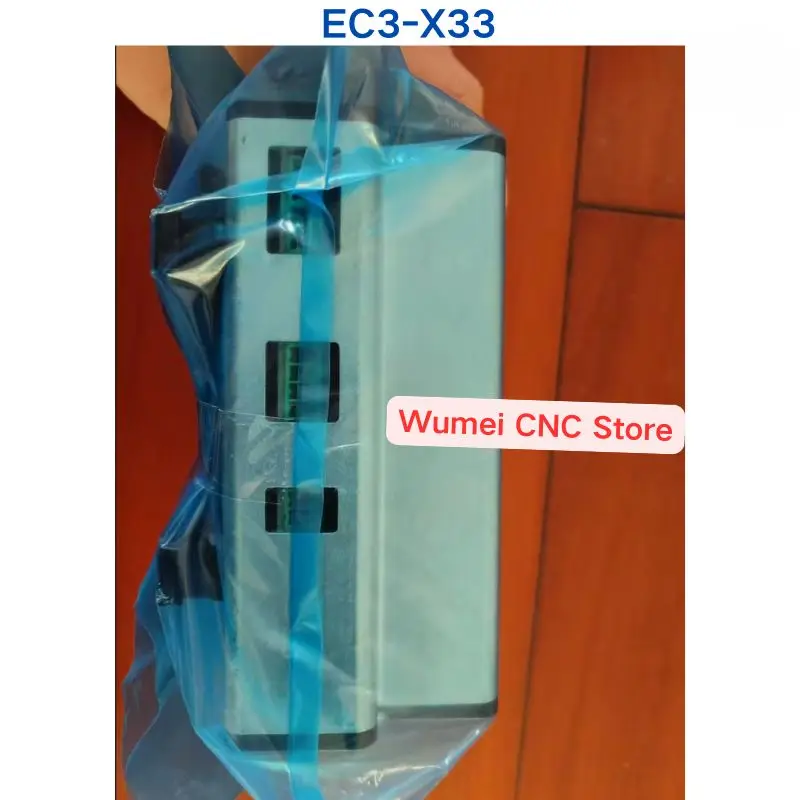

Совершенно новый оригинальный контроллер EC3-X33