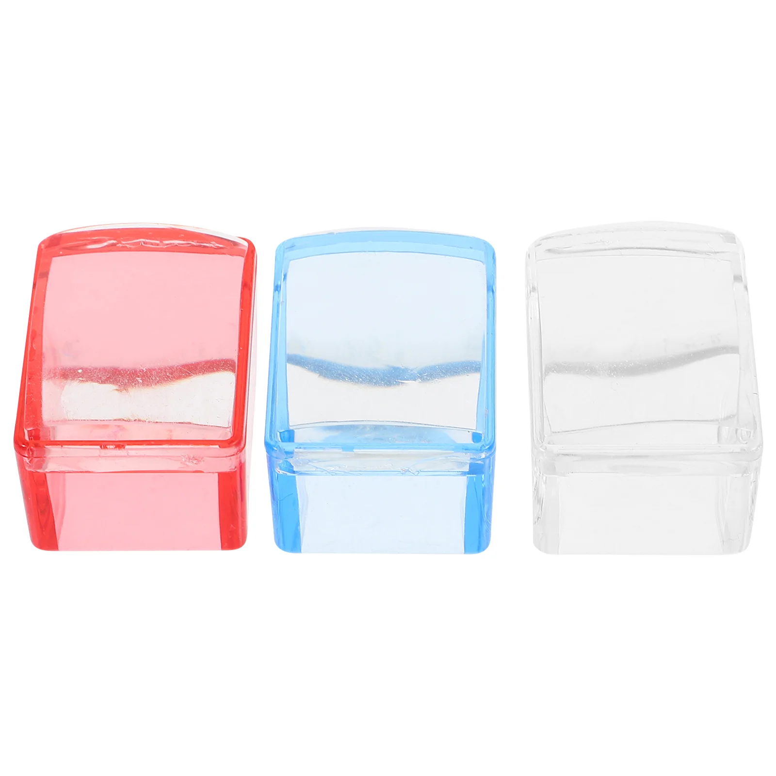 

3 комплекта набора для штамповки ногтей, технология точного узора, печать для трафаретов, маникюрный инструмент, штамп для ногтей