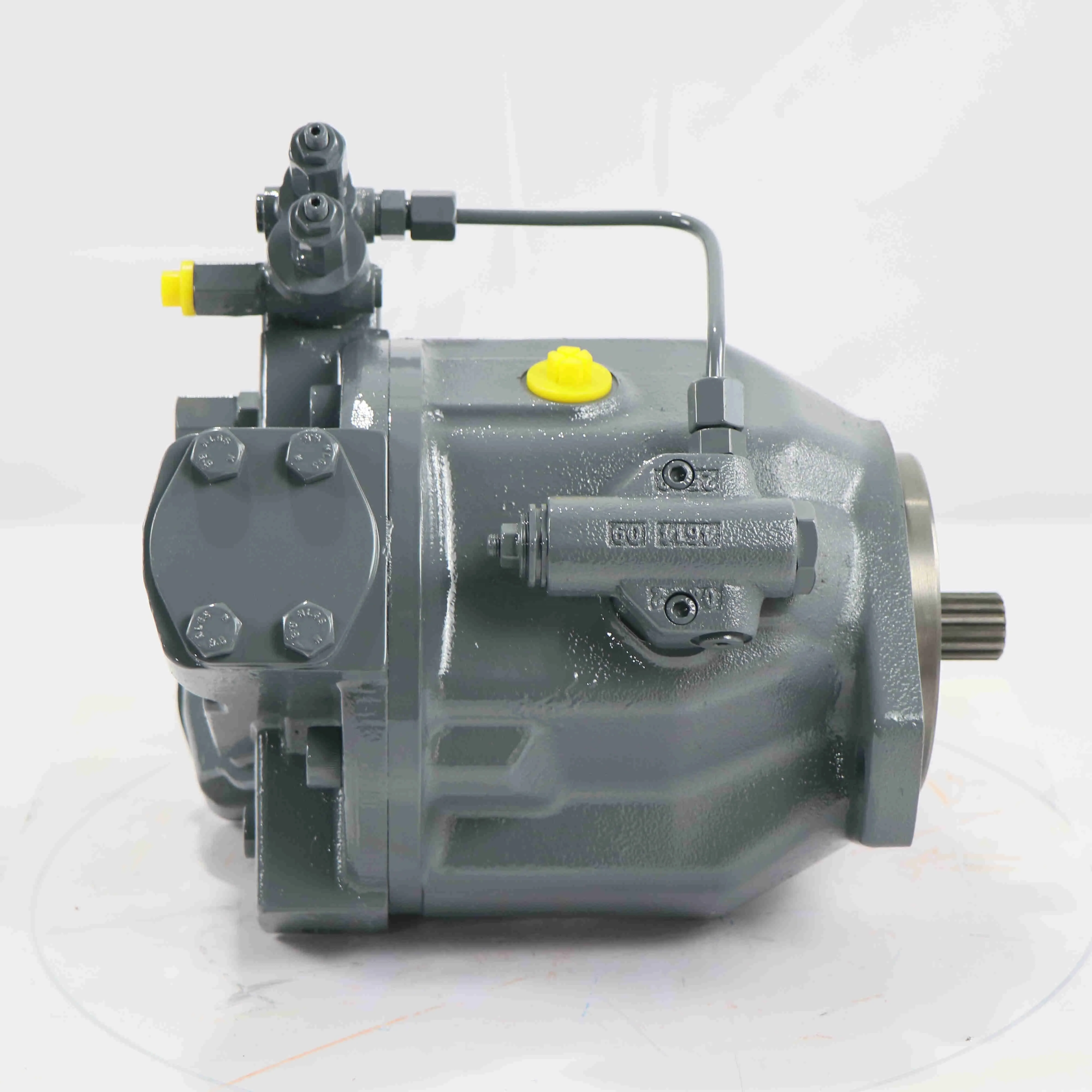 10R-0532 E416d track dumper hydraulic mian piston pump 180-9588 for rexroth bomba 1809588 180-9588