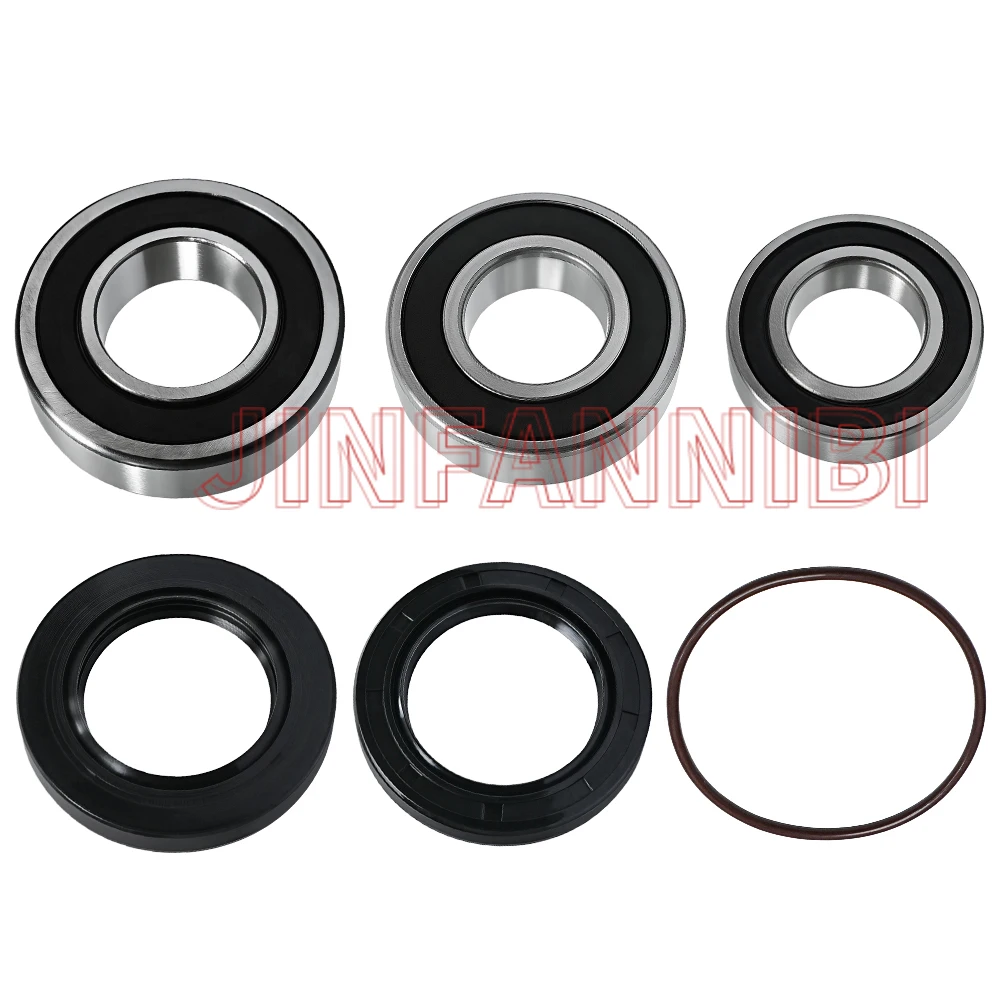 

For Honda CBR1000RR ABS 2008-2012 2013 2014 2015 2016 CBR1000RR Rear Wheel Bearings & Seals Kit