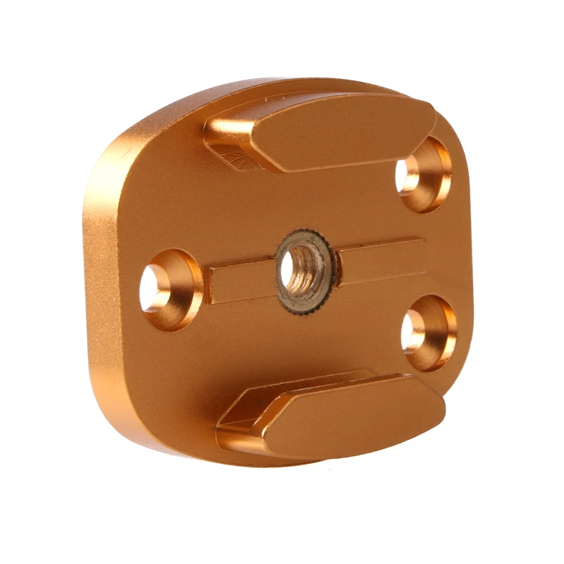 Крепление для GoPro Hero 6, 5, 3, 4 Session, Xiaomi Yi 4K, SJCAM SJ5000, m20