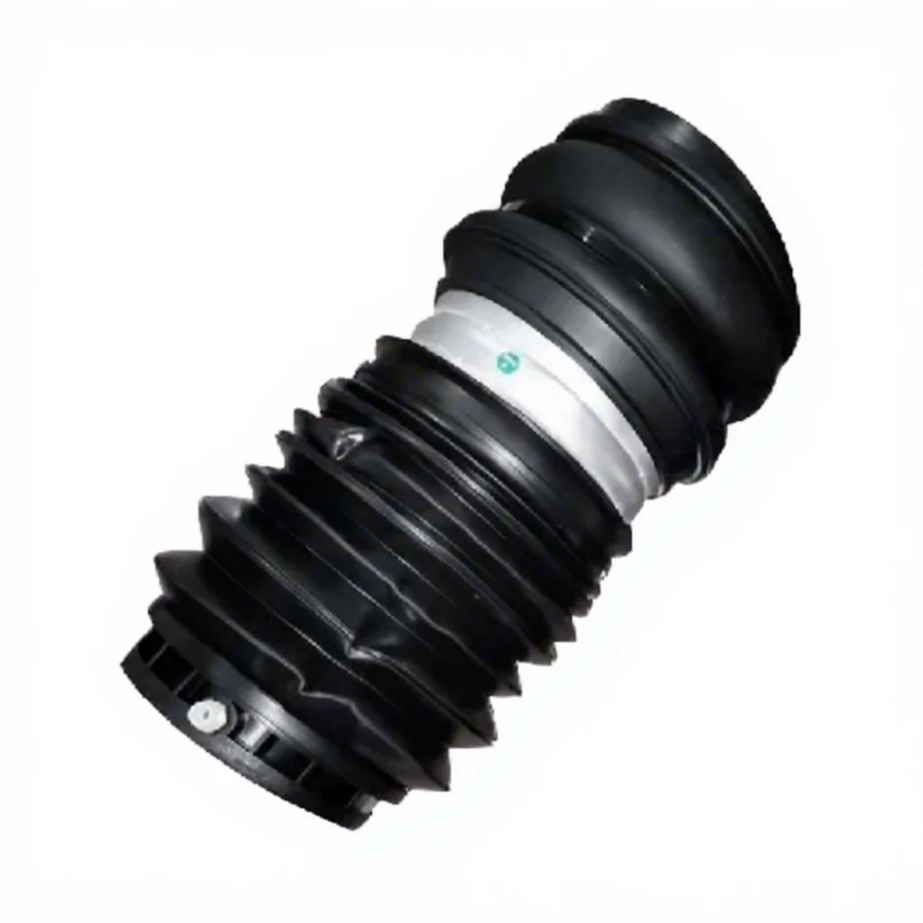 LR090654 LR090653 Rear Air Suspension Rubber Spring Bag for