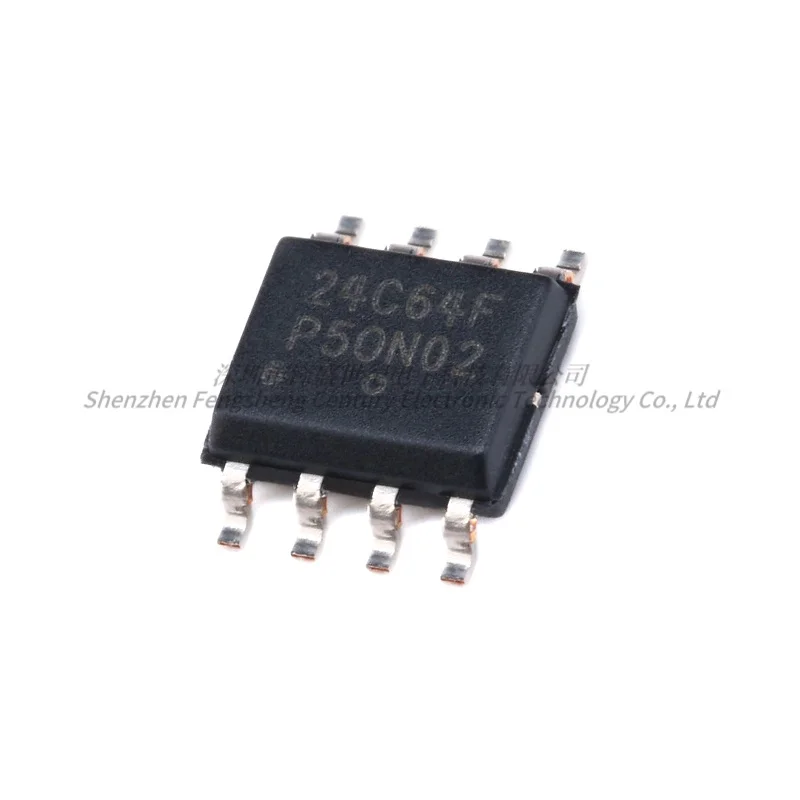 CAT24C64WI-GT3 CAT24C64WI SOIC-8 Чип EEPROM Последовательный 64 Кбит I2C Новый оригинальный