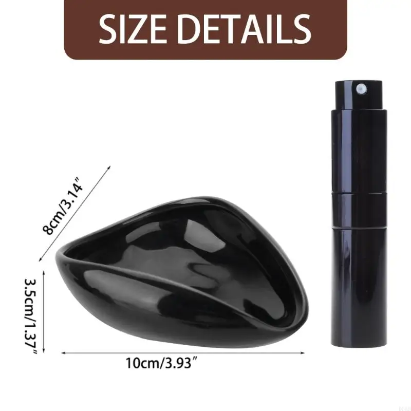 D0AB Ceramic Cup Trays Пластиковая бутылочная бутылка кофе пивоварение для точного пивоварения