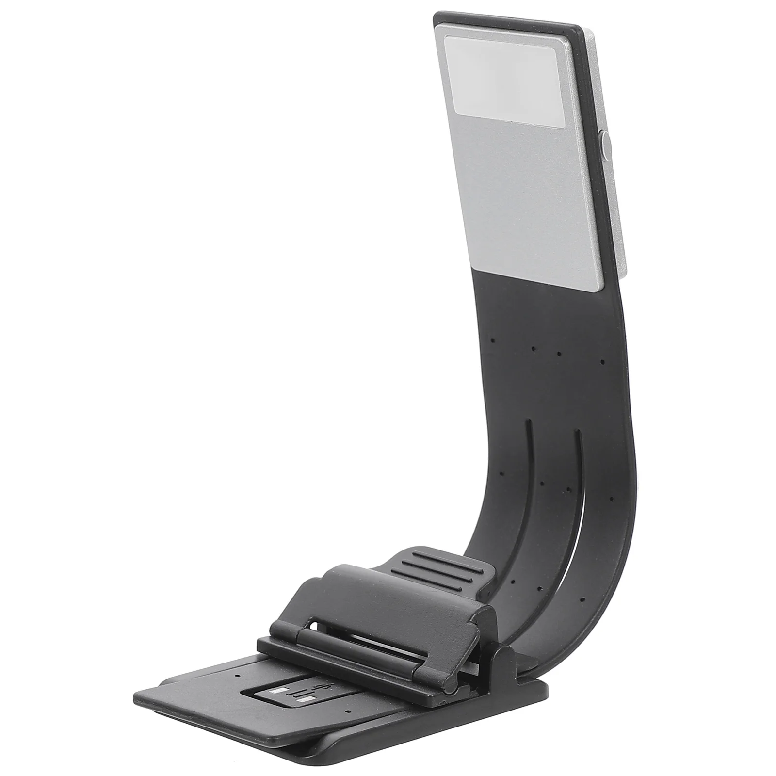 

Portable Foldable Reading Light Book Lamp Eye Protection Led Reading Light Clip Adjustable Thin Bookmark Small Desk Lamp