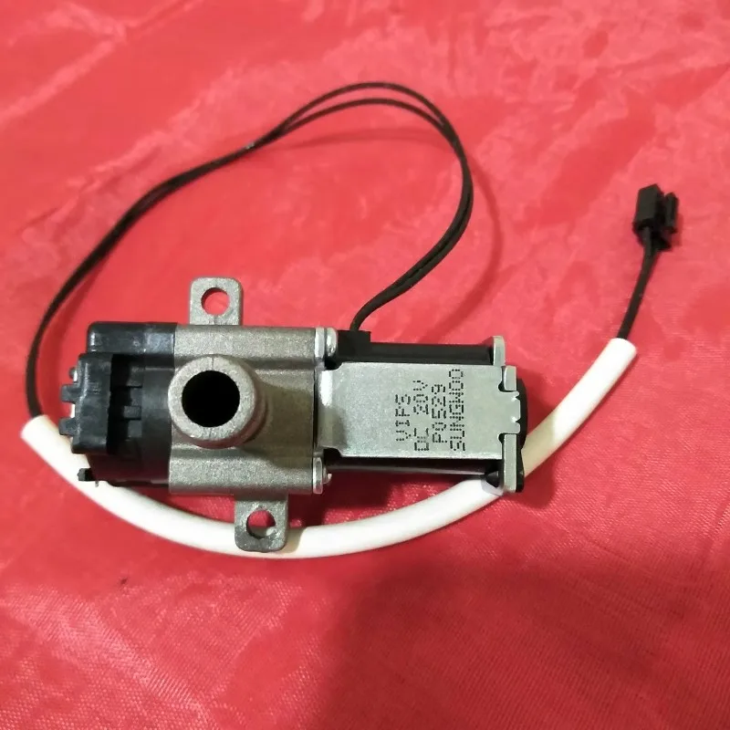 

Katup elektromagnetik katup pembuangan, digunakan un tuk CUCHEN Kuchen penanak nasi katup solenoid 20V